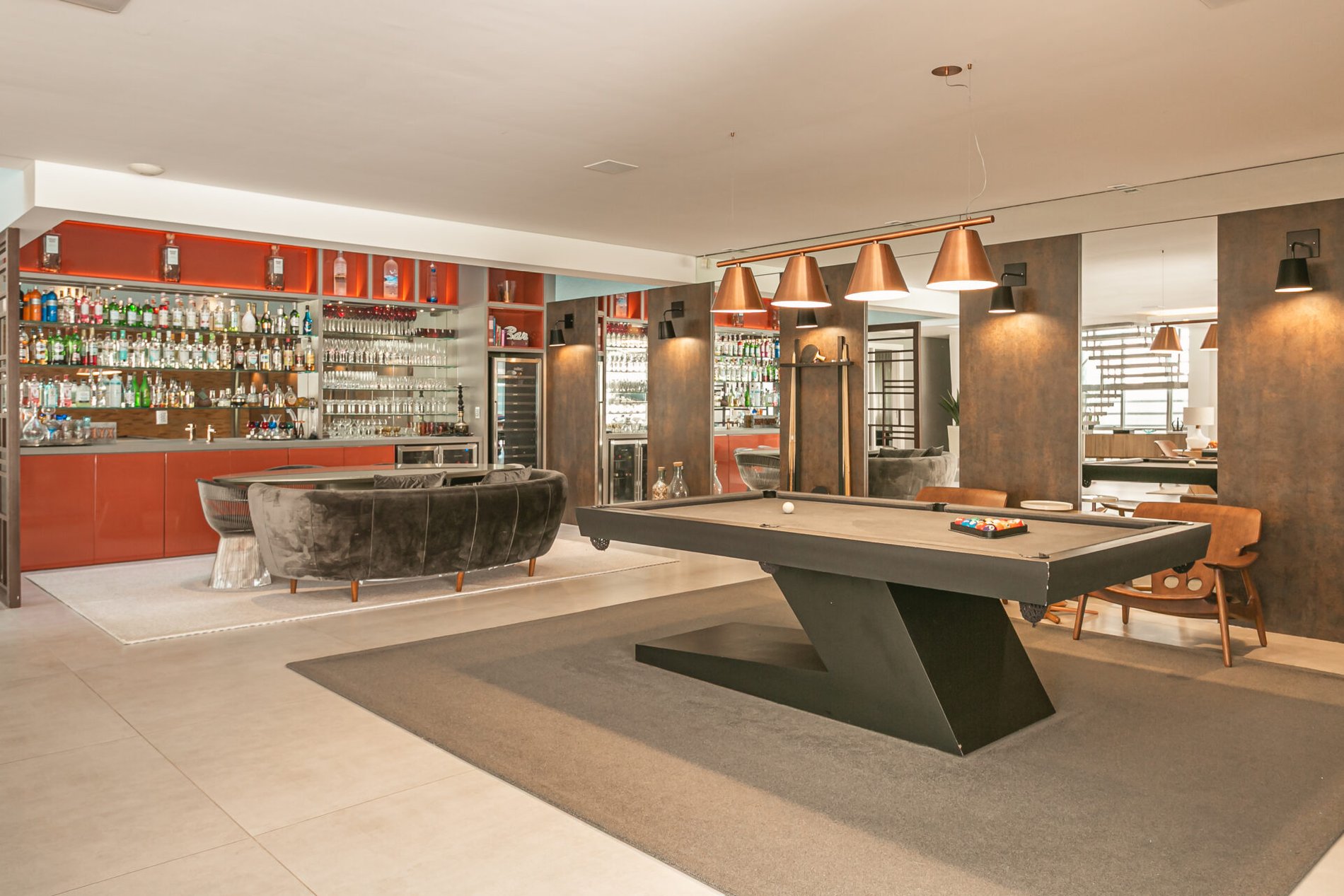 Casa no condomínio Premier em Jurerê Internacional