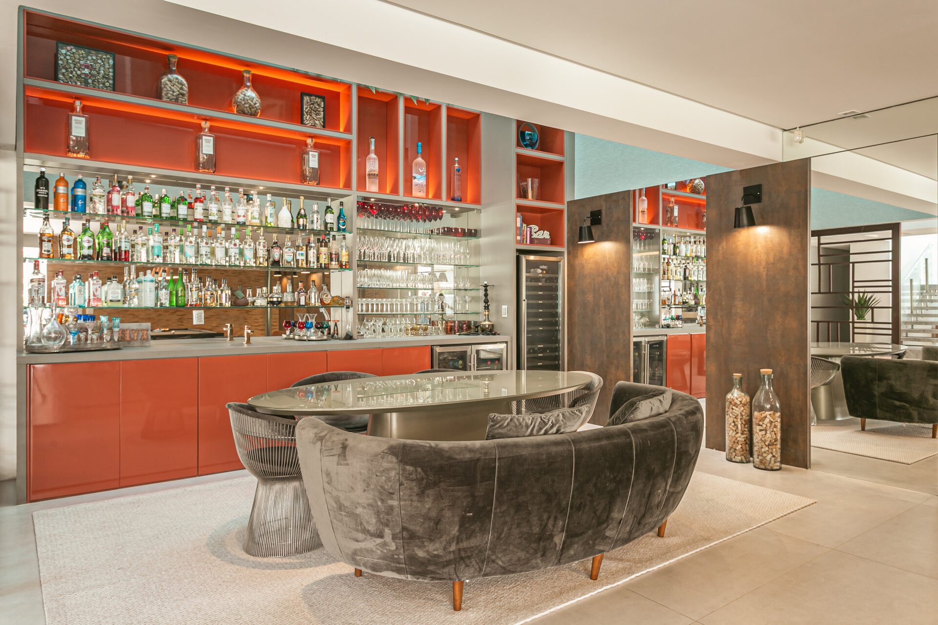 Casa no condomínio Premier em Jurerê Internacional