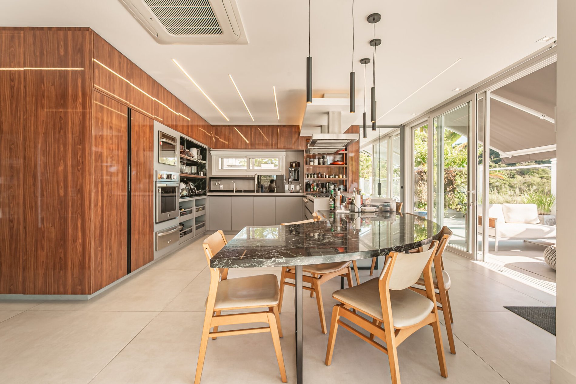 Casa no condomínio Premier em Jurerê Internacional