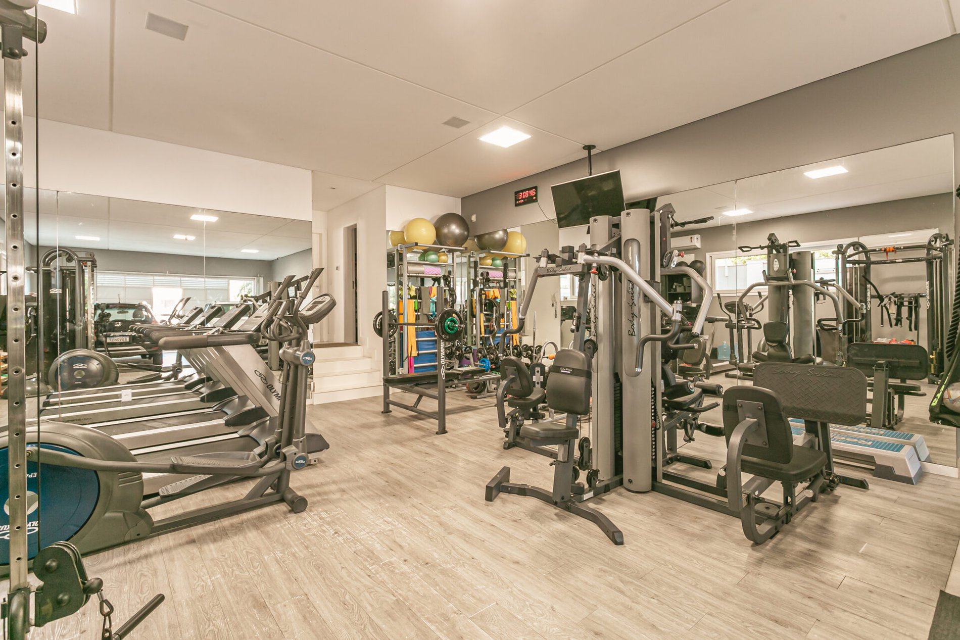 Casa no condomínio Premier em Jurerê Internacional