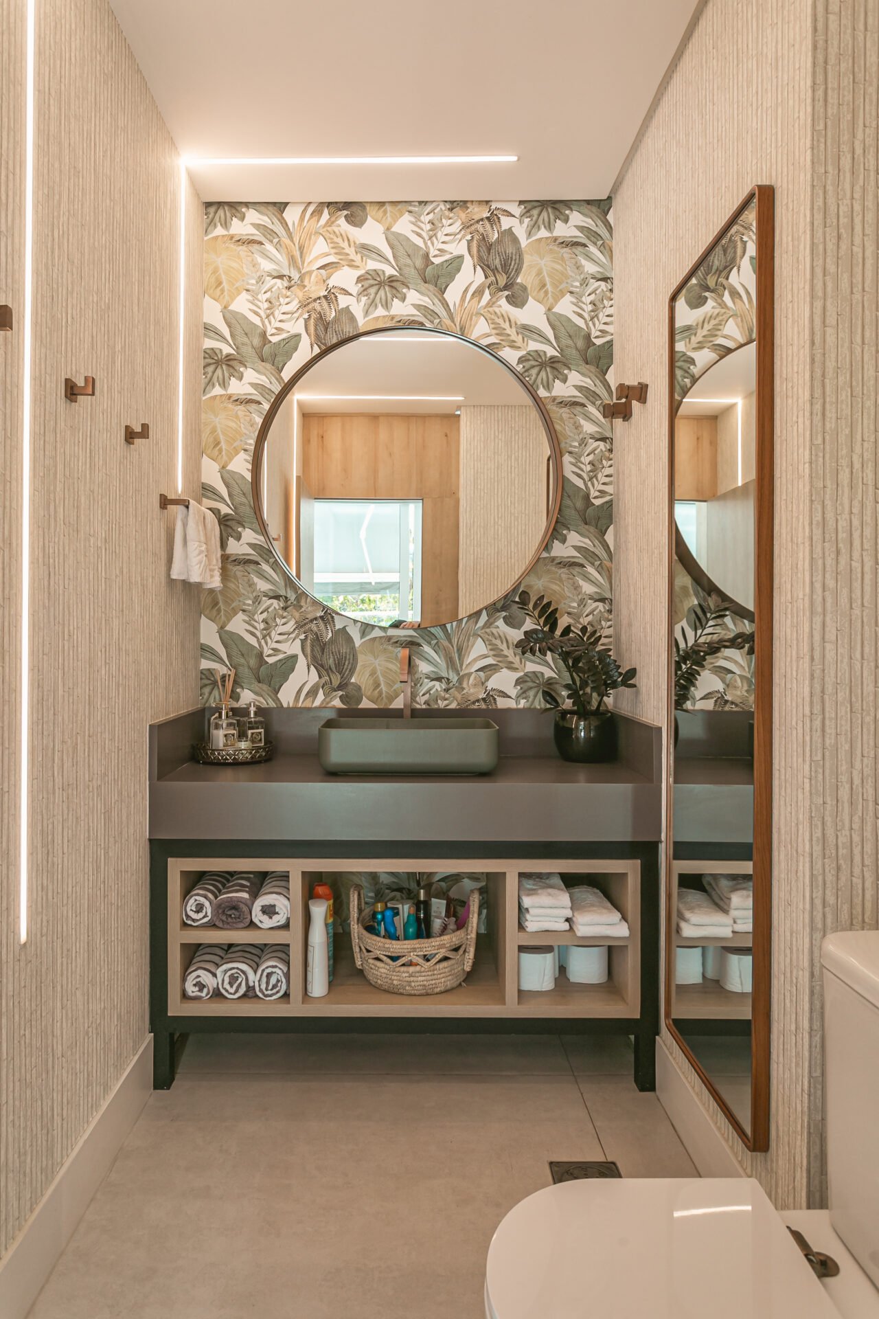 Casa no condomínio Premier em Jurerê Internacional