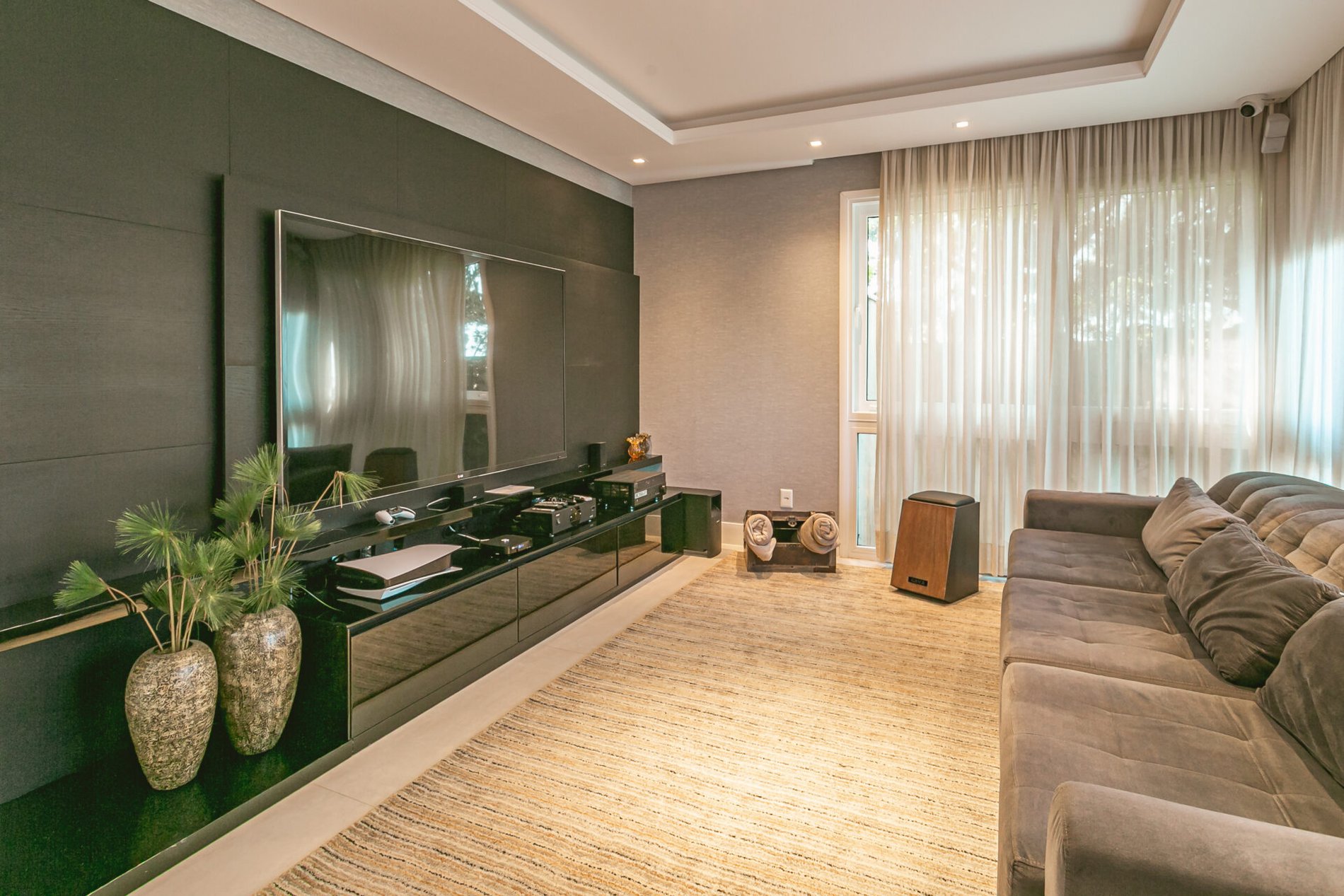 Casa no condomínio Premier em Jurerê Internacional