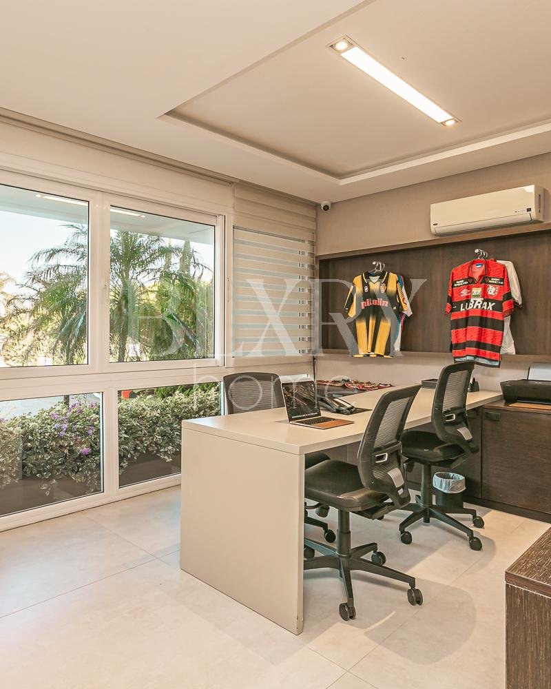 Casa no condomínio Premier em Jurerê Internacional