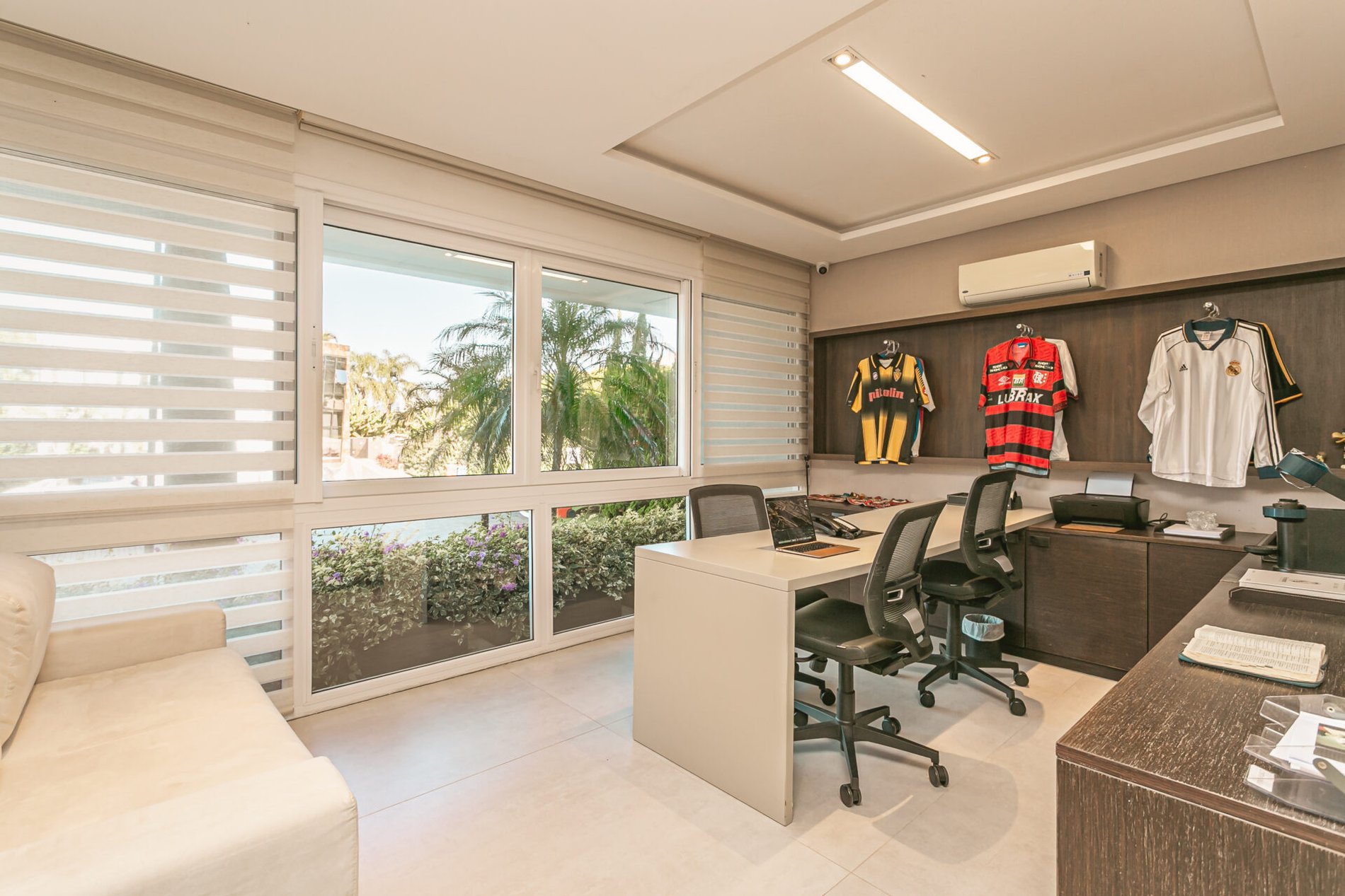 Casa no condomínio Premier em Jurerê Internacional