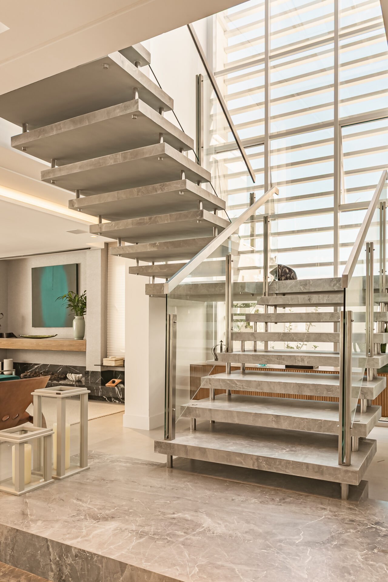 Casa no condomínio Premier em Jurerê Internacional