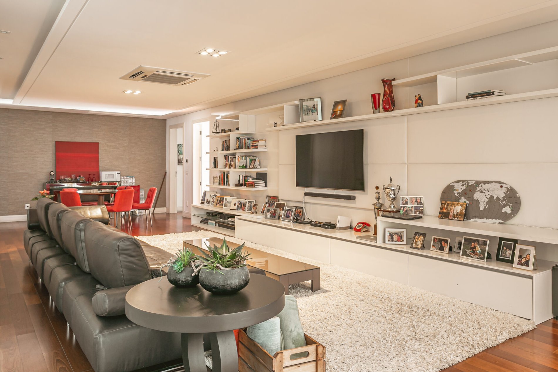 Casa no condomínio Premier em Jurerê Internacional