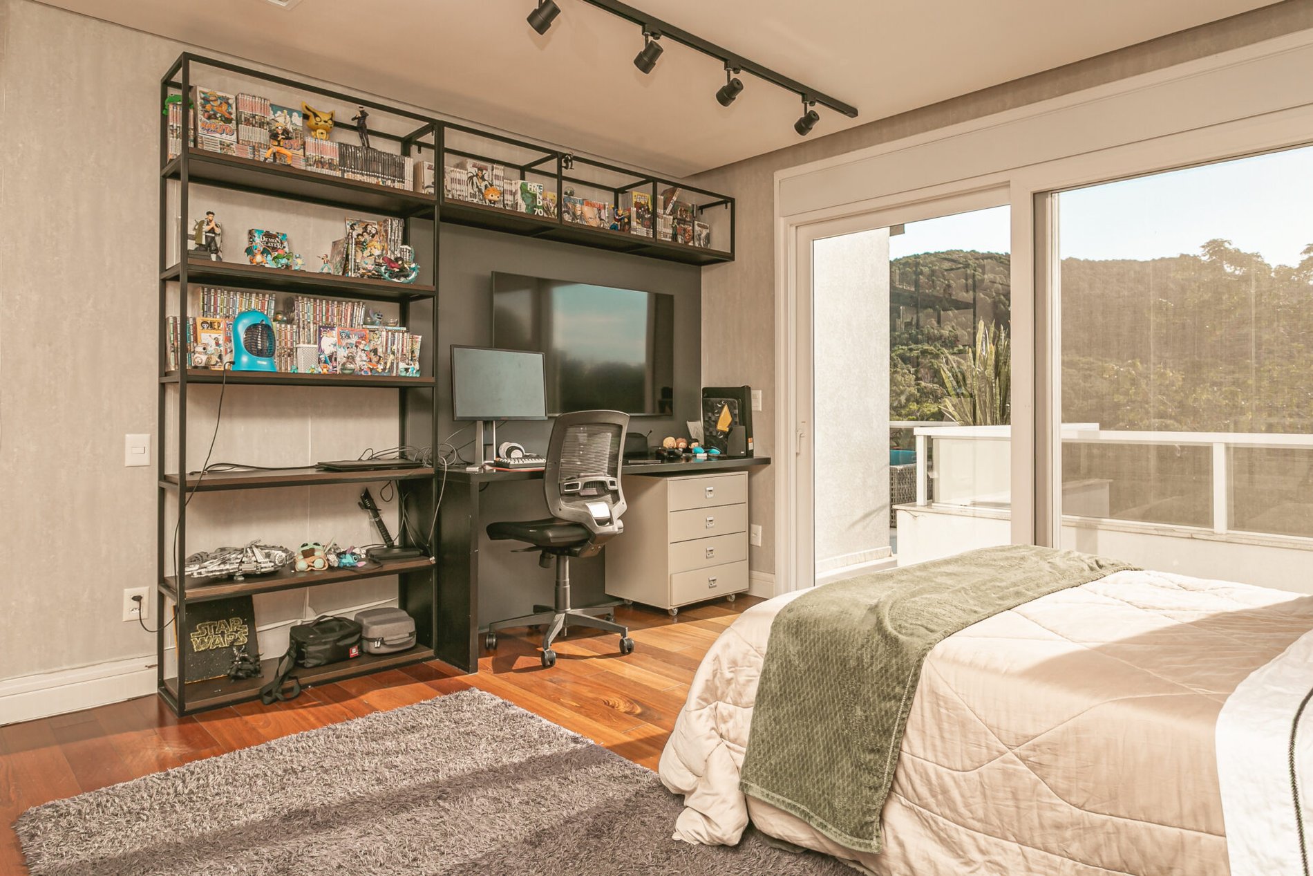 Casa no condomínio Premier em Jurerê Internacional