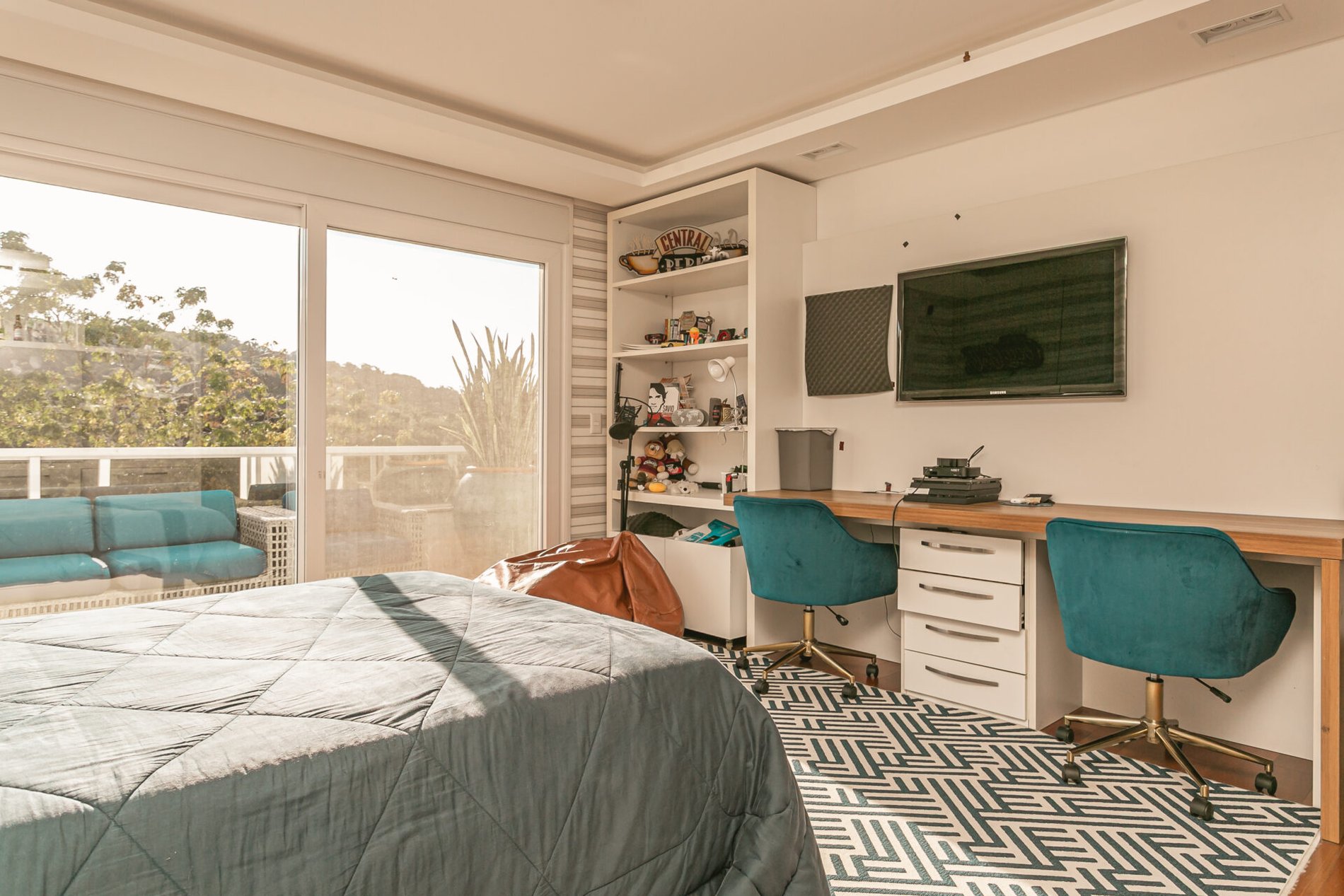 Casa no condomínio Premier em Jurerê Internacional