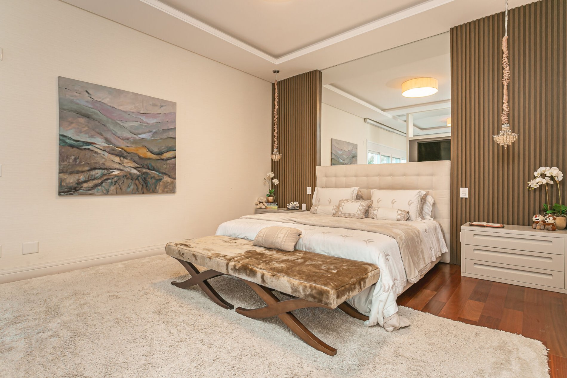 Casa no condomínio Premier em Jurerê Internacional