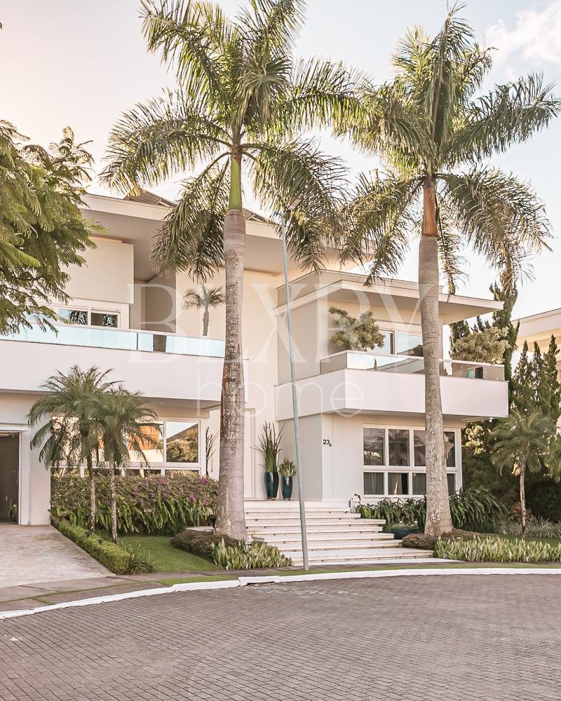 Casa no condomínio Premier em Jurerê Internacional