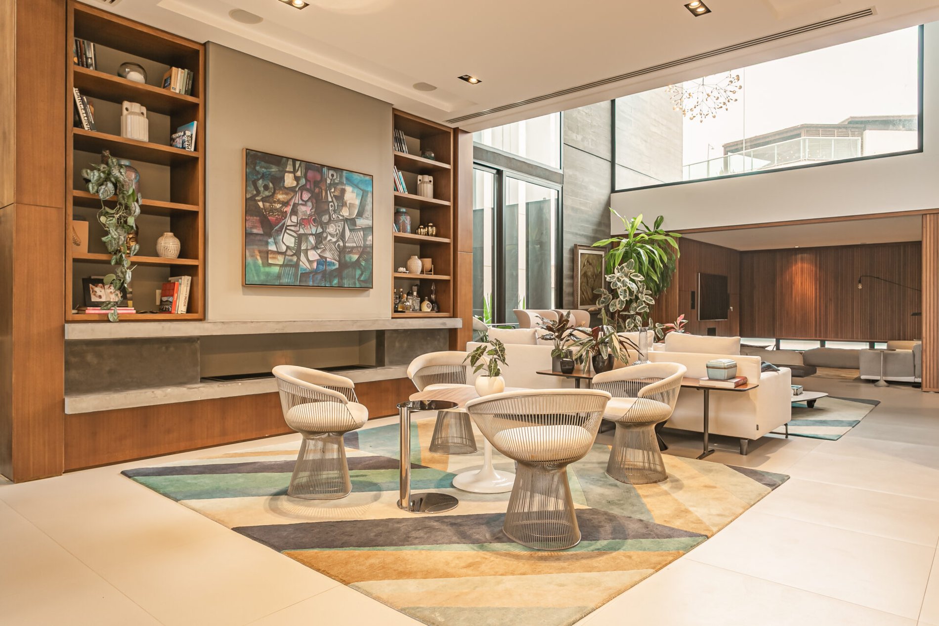 Casa em condomínio frente mar no Cacupé