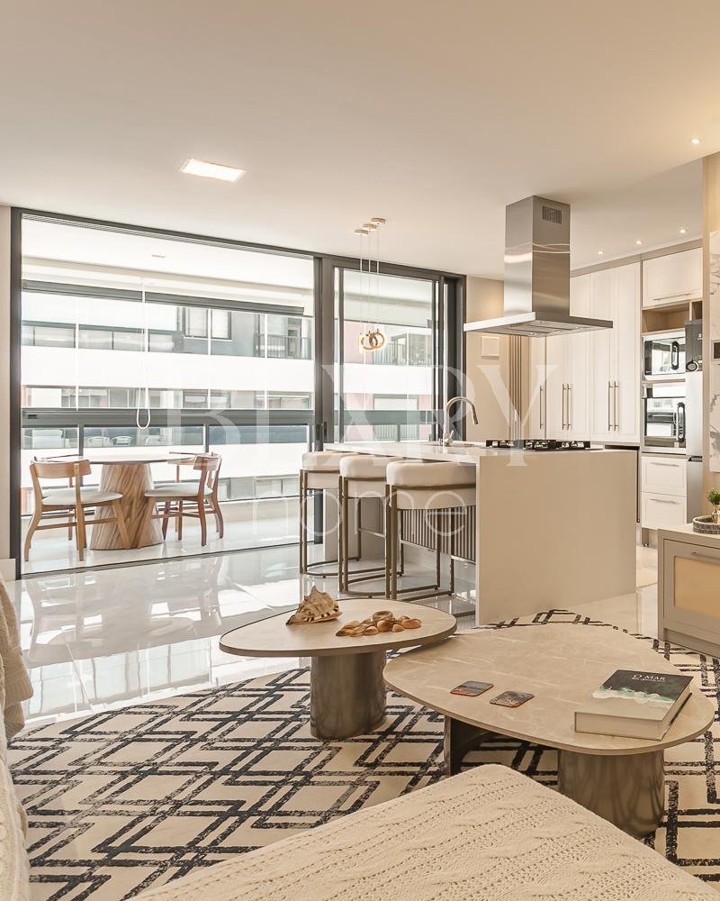Apartamento no Luxury Concept em Jurerê Internacional