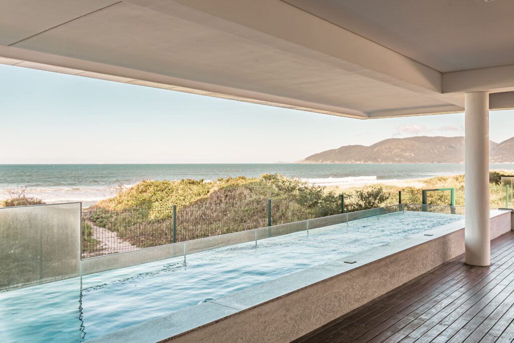 Apartamentos com vista mar em Florianópolis