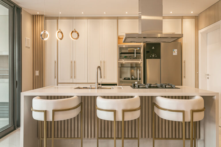 Apartamento no Luxury Concept em Jurerê Internacional