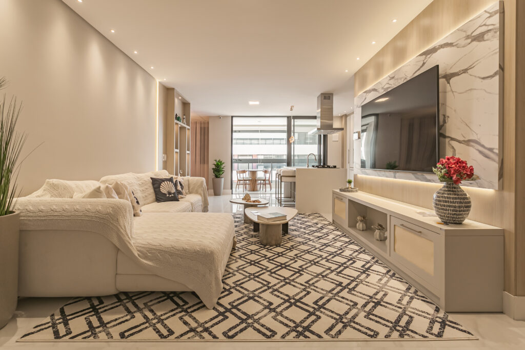 Apartamento no Luxury Concept em Jurerê Internacional