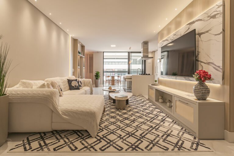 Apartamento no Luxury Concept em Jurerê Internacional