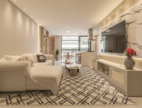 Apartamento no Luxury Concept em Jurerê Internacional