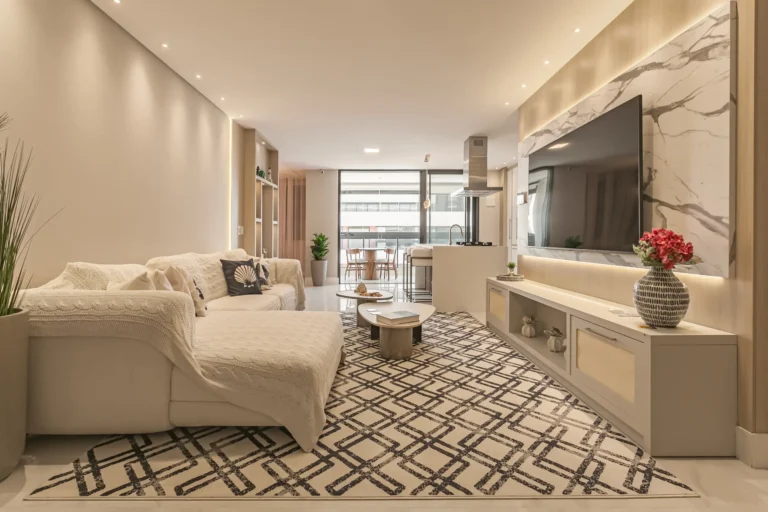Apartamento no Luxury Concept em Jurerê Internacional
