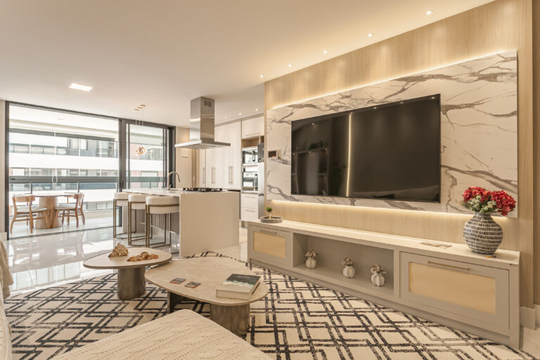 Apartamento no Luxury Concept em Jurerê Internacional