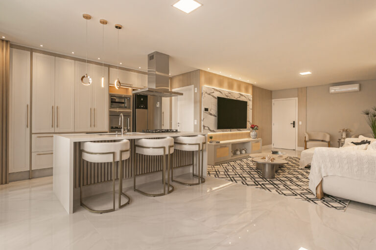 Apartamento no Luxury Concept em Jurerê Internacional