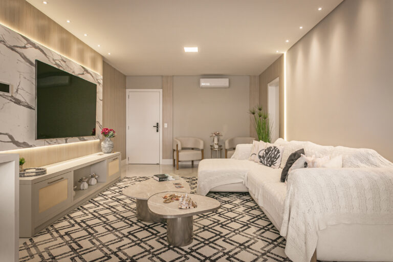 Apartamento no Luxury Concept em Jurerê Internacional