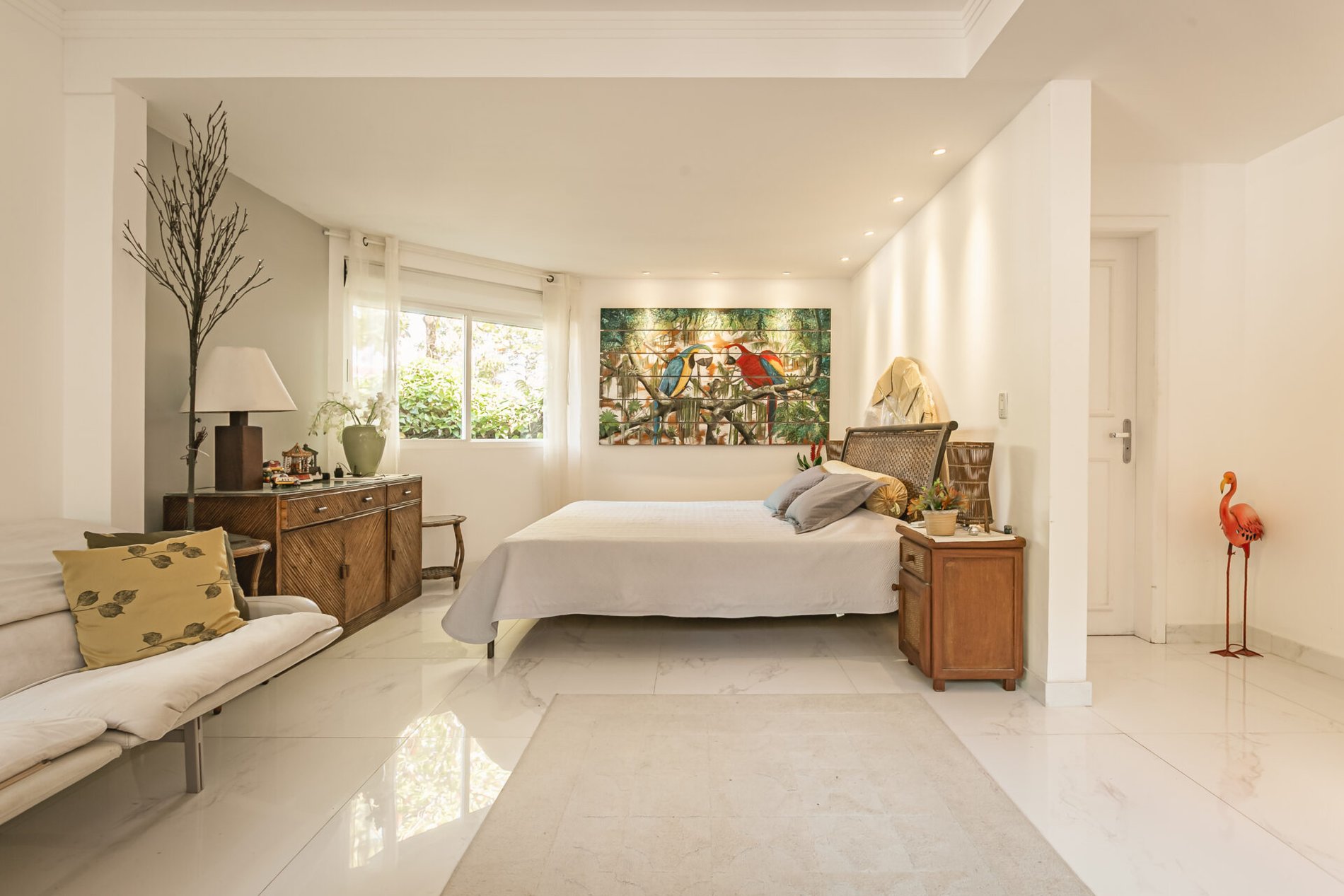 Casa pé na areia em Canajurê