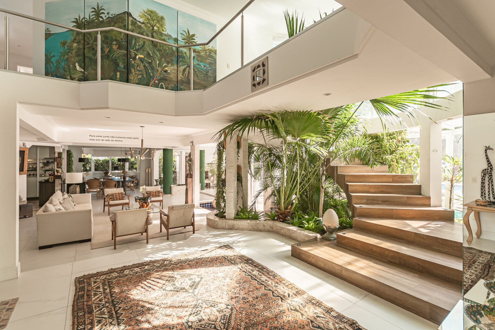 Casa pé na areia em Canajurê