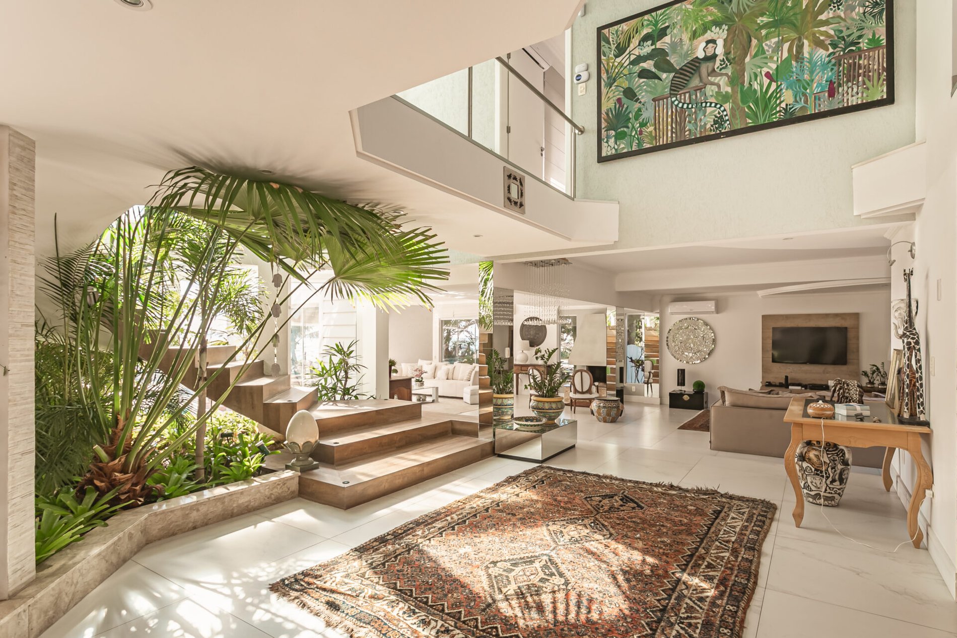 Casa pé na areia em Canajurê