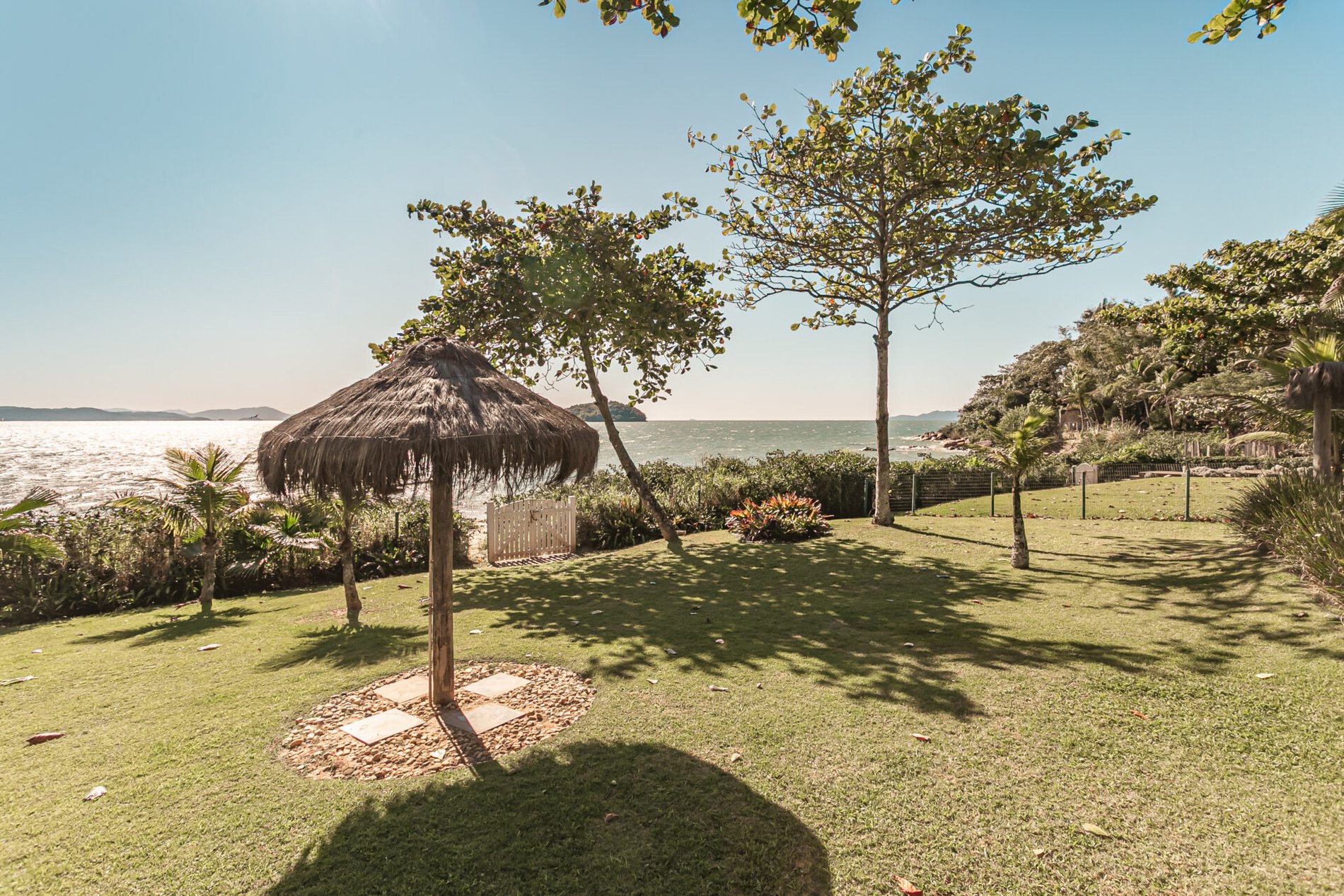 Casa pé na areia em Canajurê
