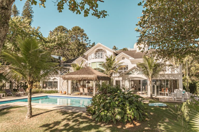 Casa pé na areia em Canajurê