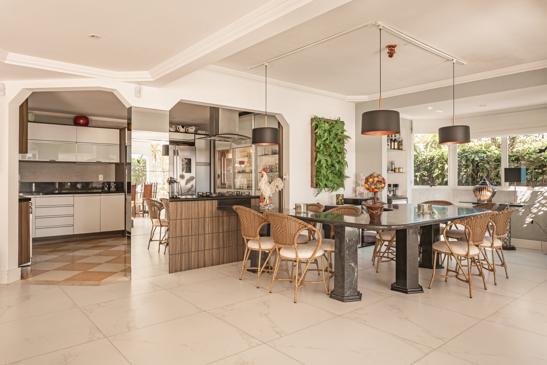 Casa pé na areia em Canajurê