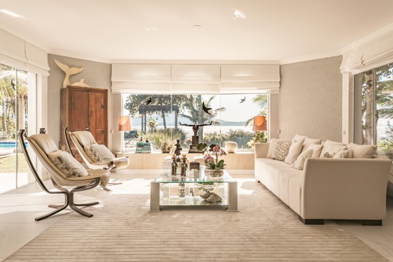 Casa pé na areia em Canajurê