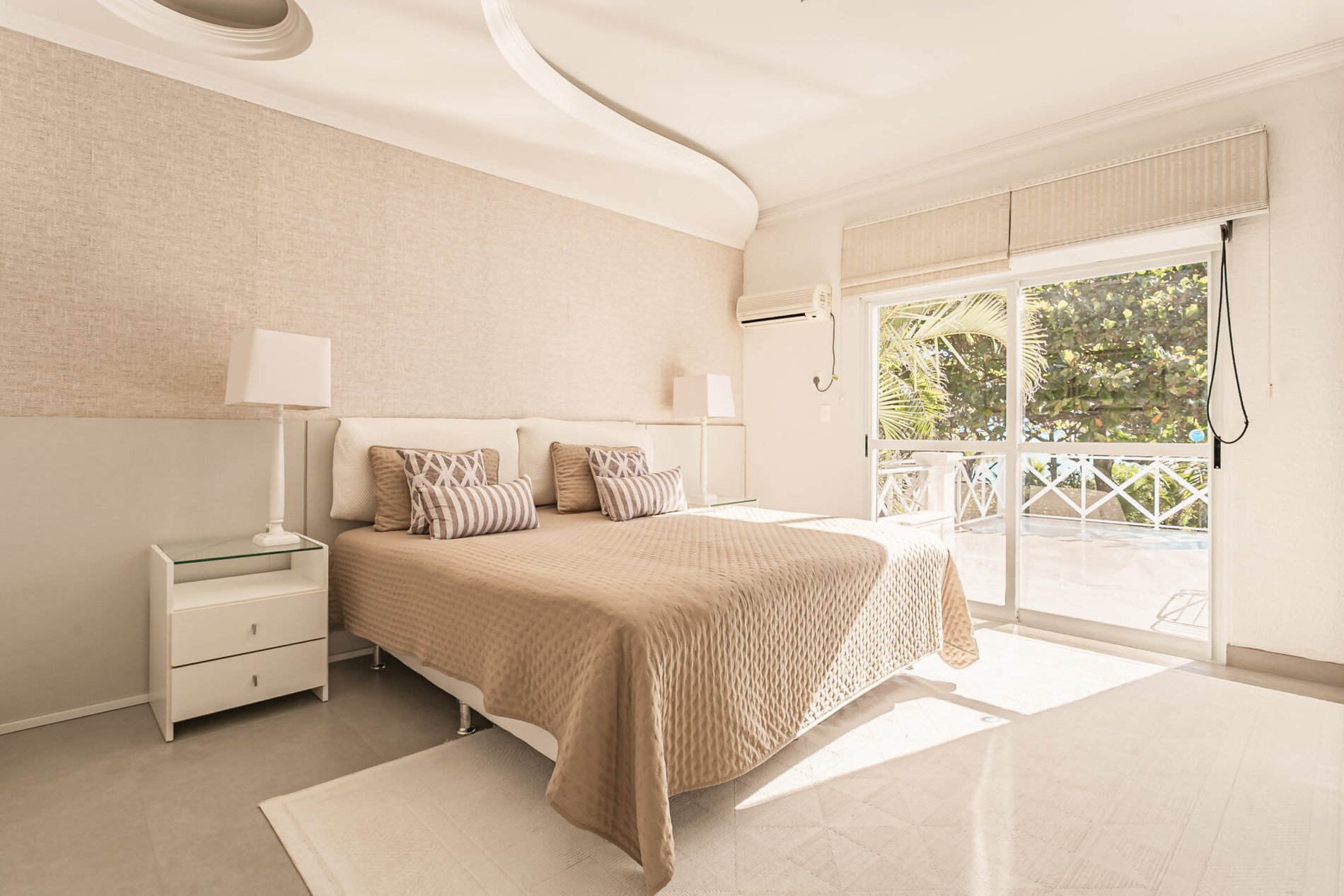 Casa pé na areia em Canajurê