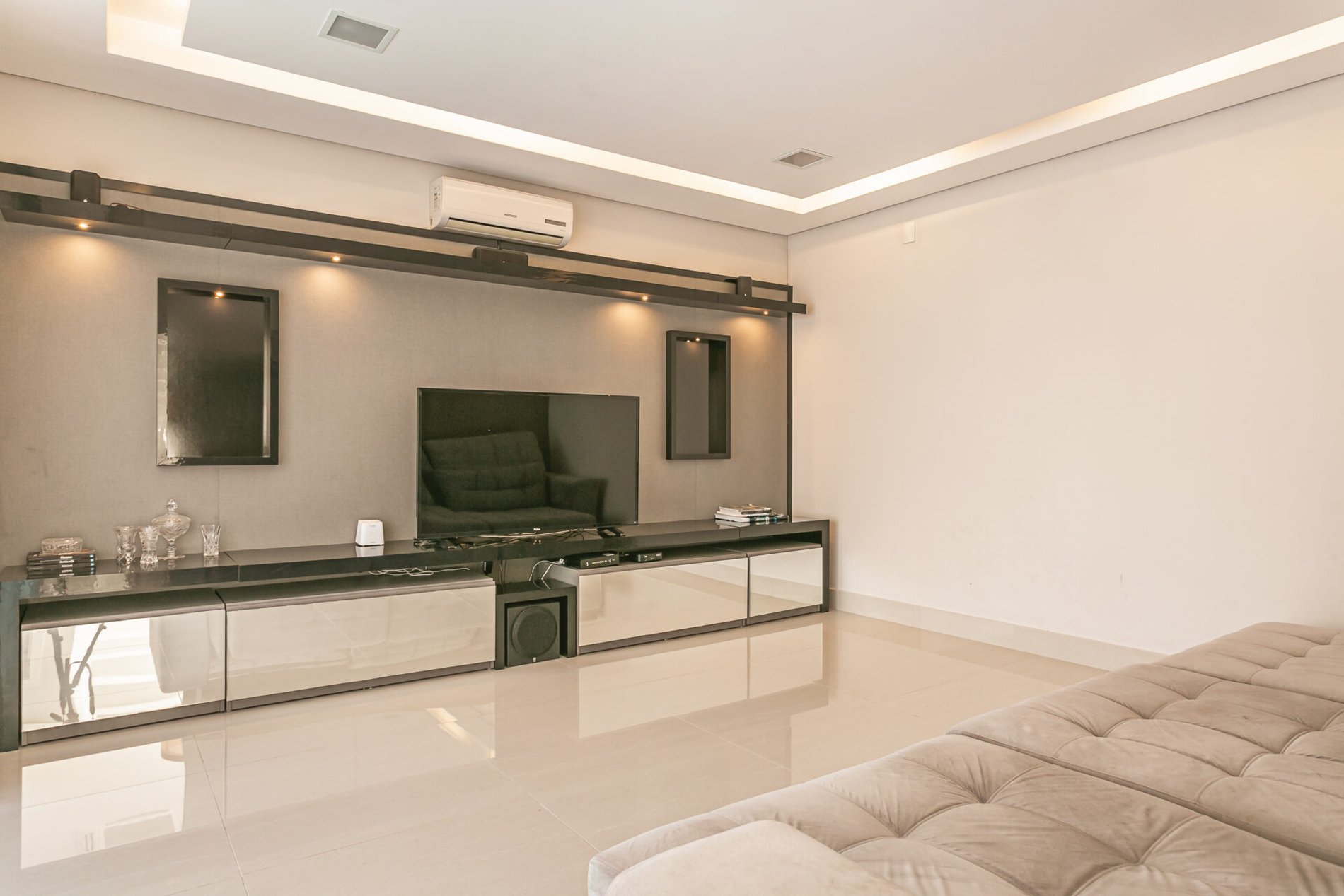 Casa em Jurerê Internacional, ao lado do bosque Amoraeville