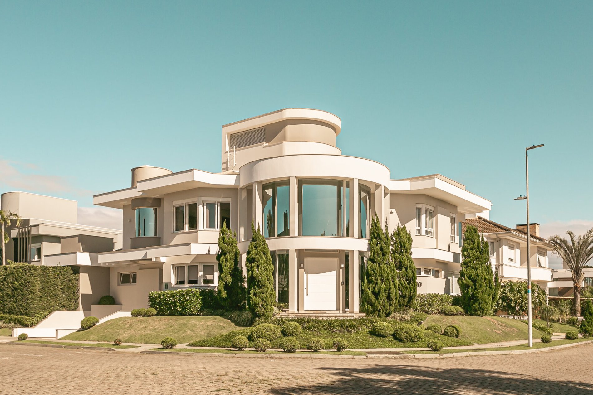 Casa em Jurerê Internacional, ao lado do bosque Amoraeville