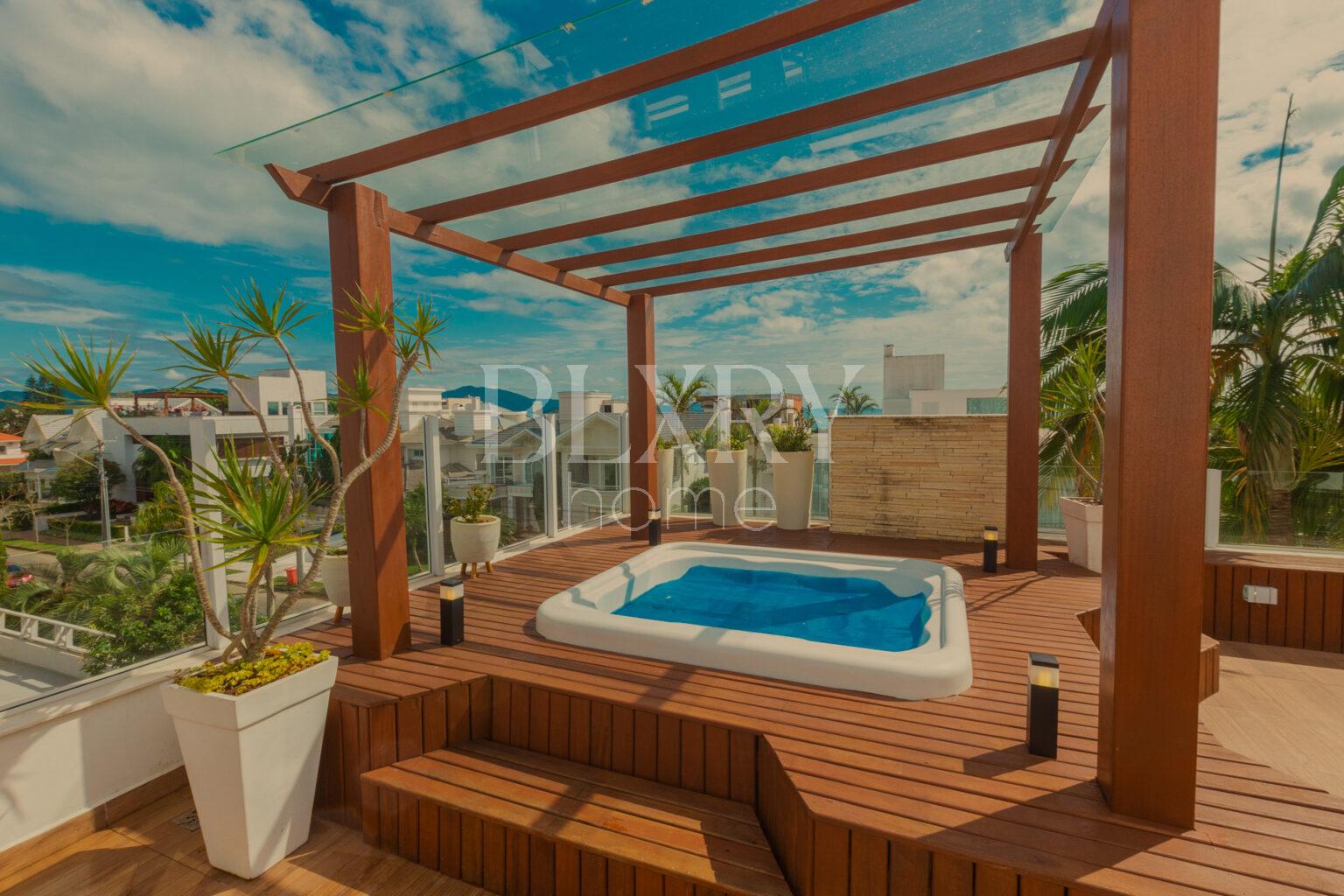Casa em Jurerê Internacional, Florianópolis (27)