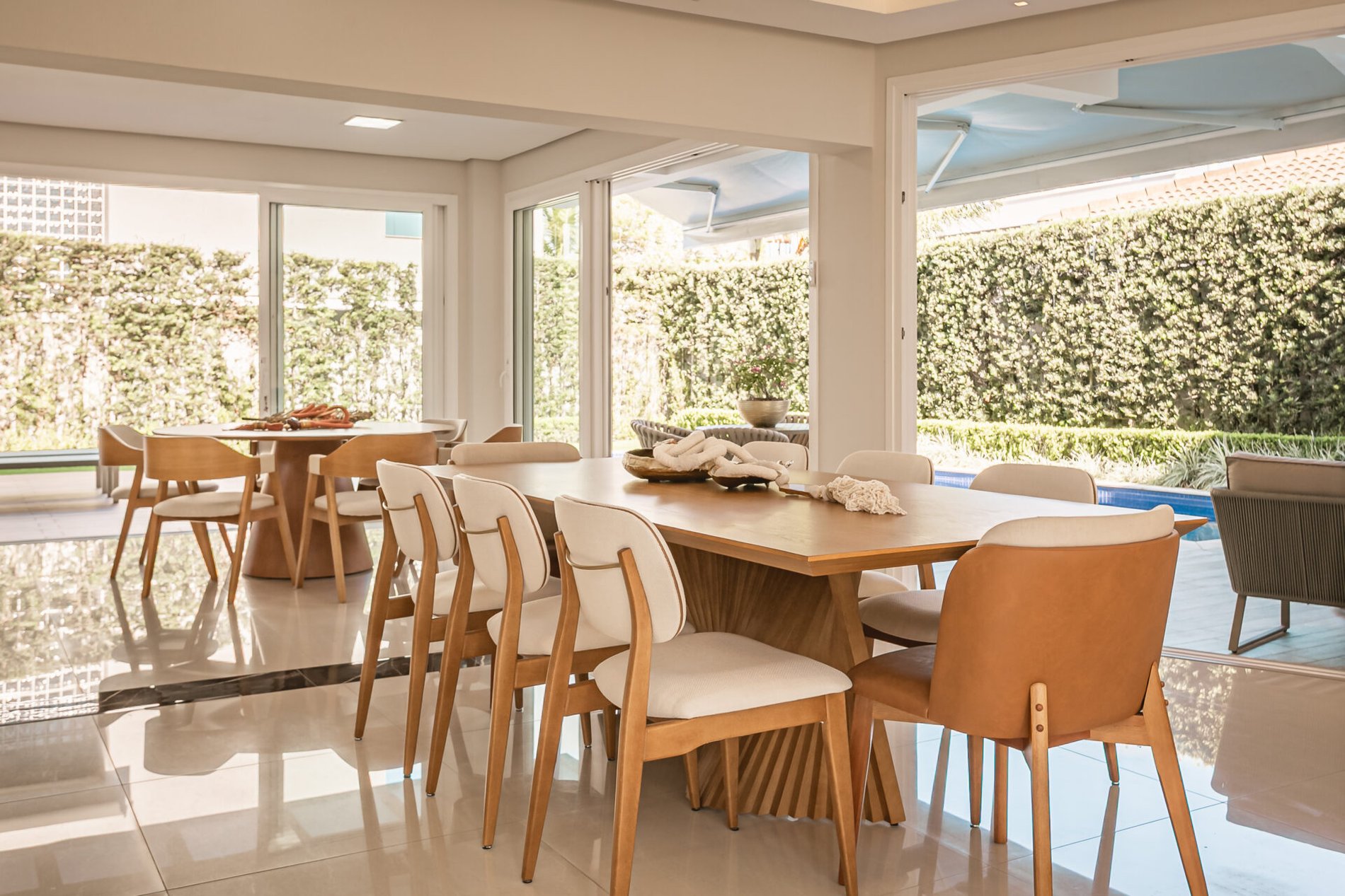 Casa em Jurerê Internacional, ao lado do bosque Amoraeville