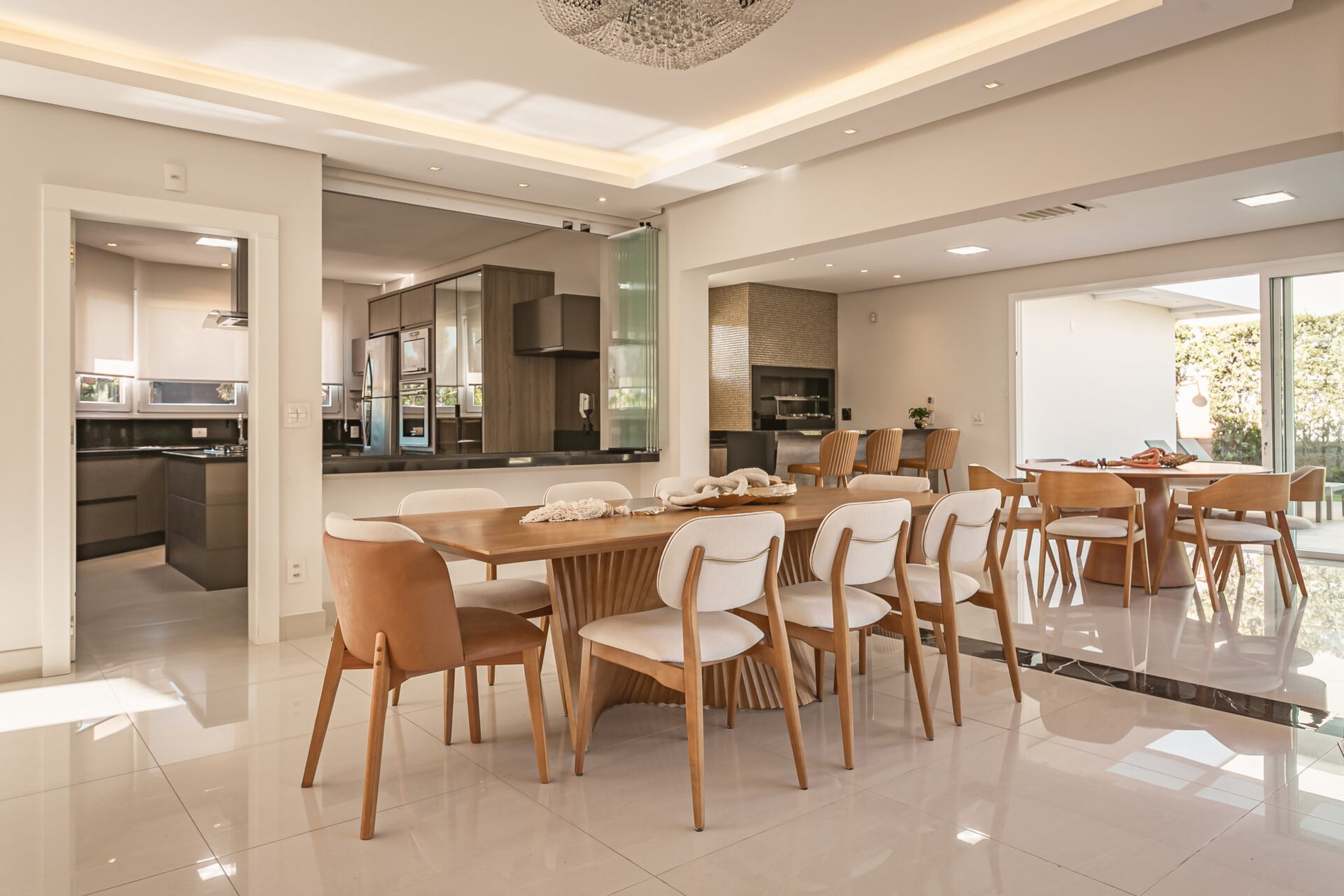 Casa em Jurerê Internacional, ao lado do bosque Amoraeville