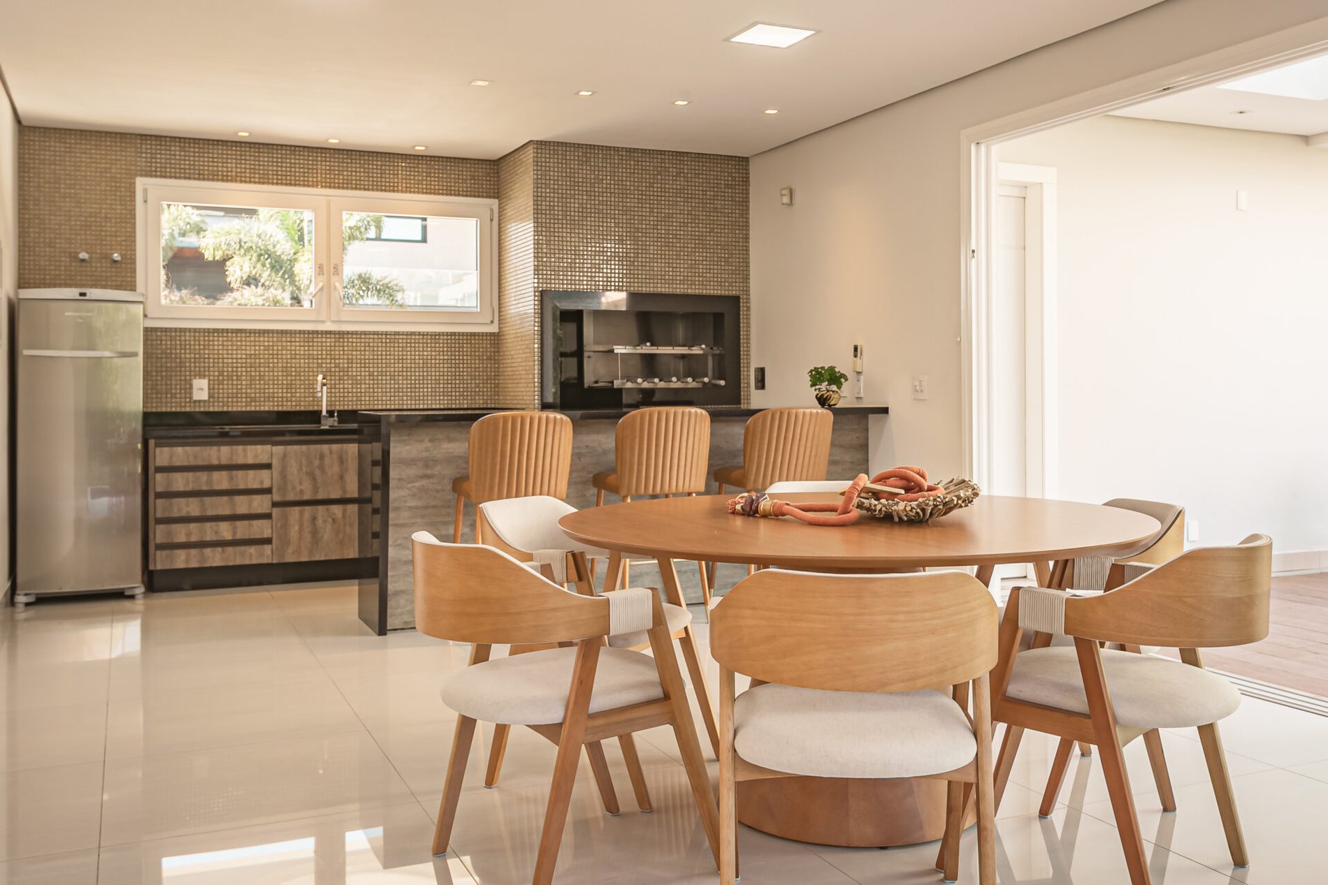 Casa em Jurerê Internacional, ao lado do bosque Amoraeville