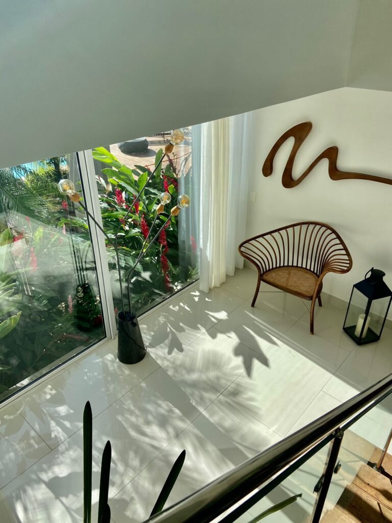 Casa no condomínio Saint Barth no Cacupé
