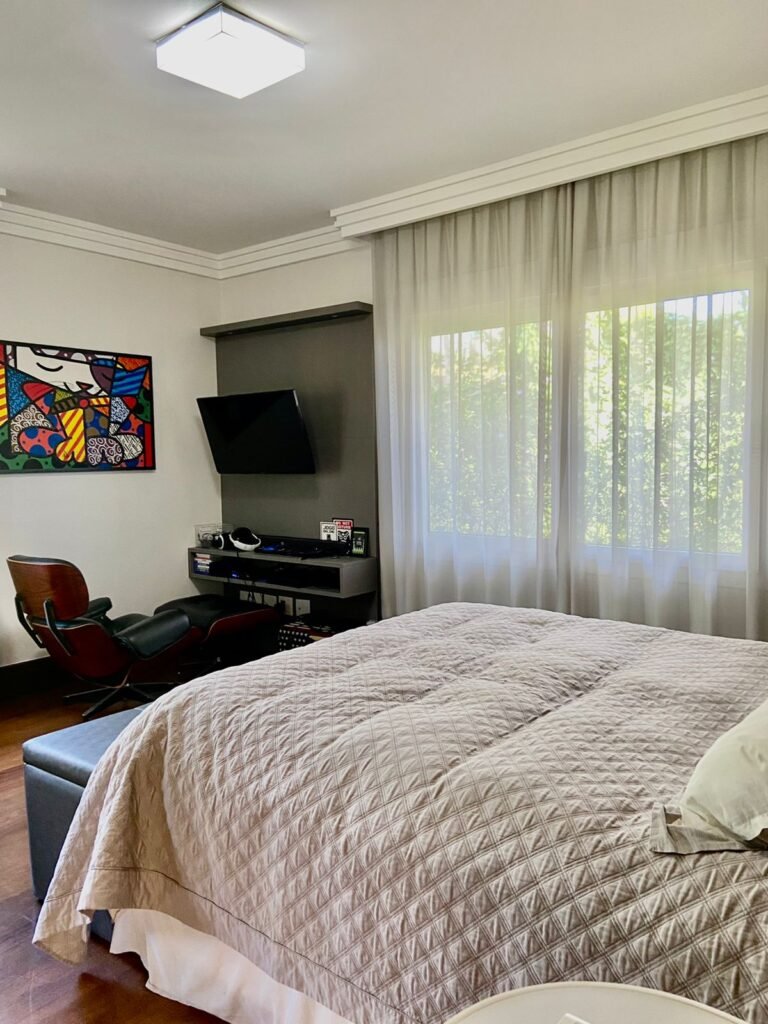 Casa no condomínio Saint Barth no Cacupé