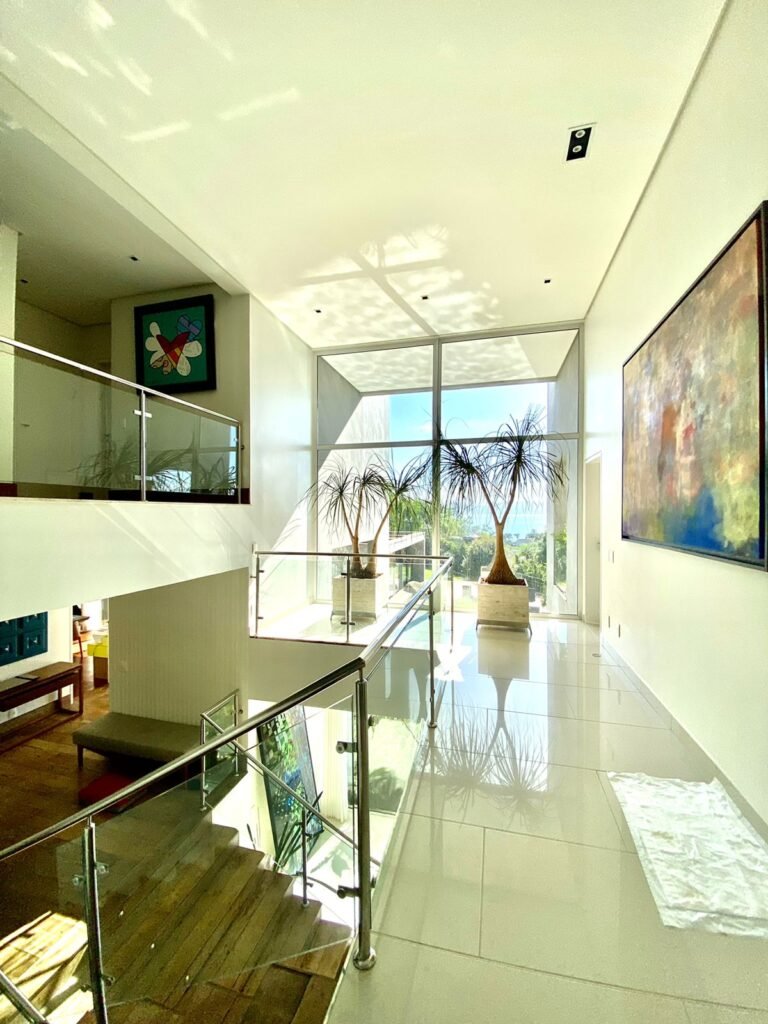 Casa no condomínio Saint Barth no Cacupé