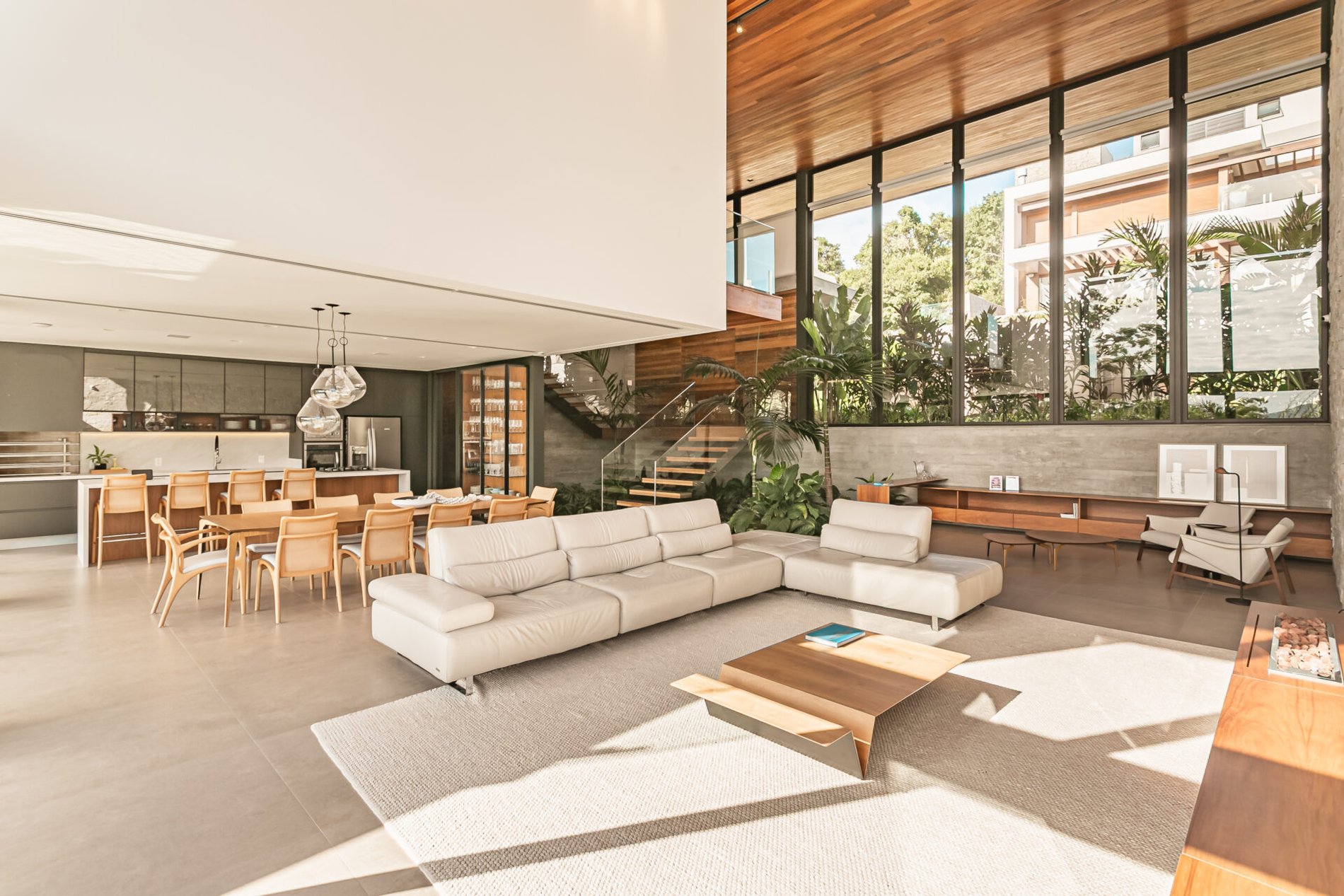 CASA EM CONDOMÍNIO NO CACUPÉ