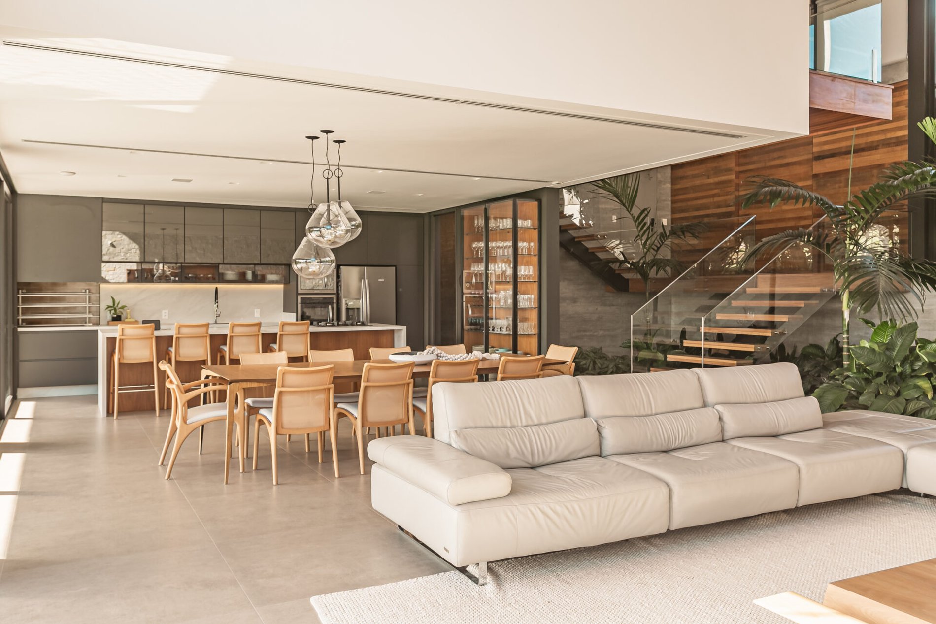 CASA EM CONDOMÍNIO NO CACUPÉ