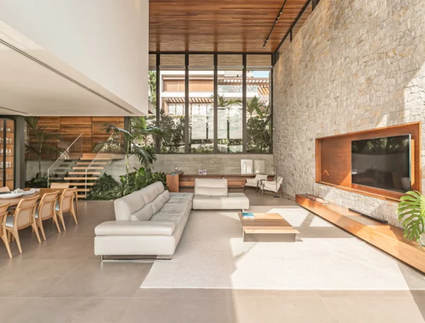 CASA EM CONDOMÍNIO NO CACUPÉ
