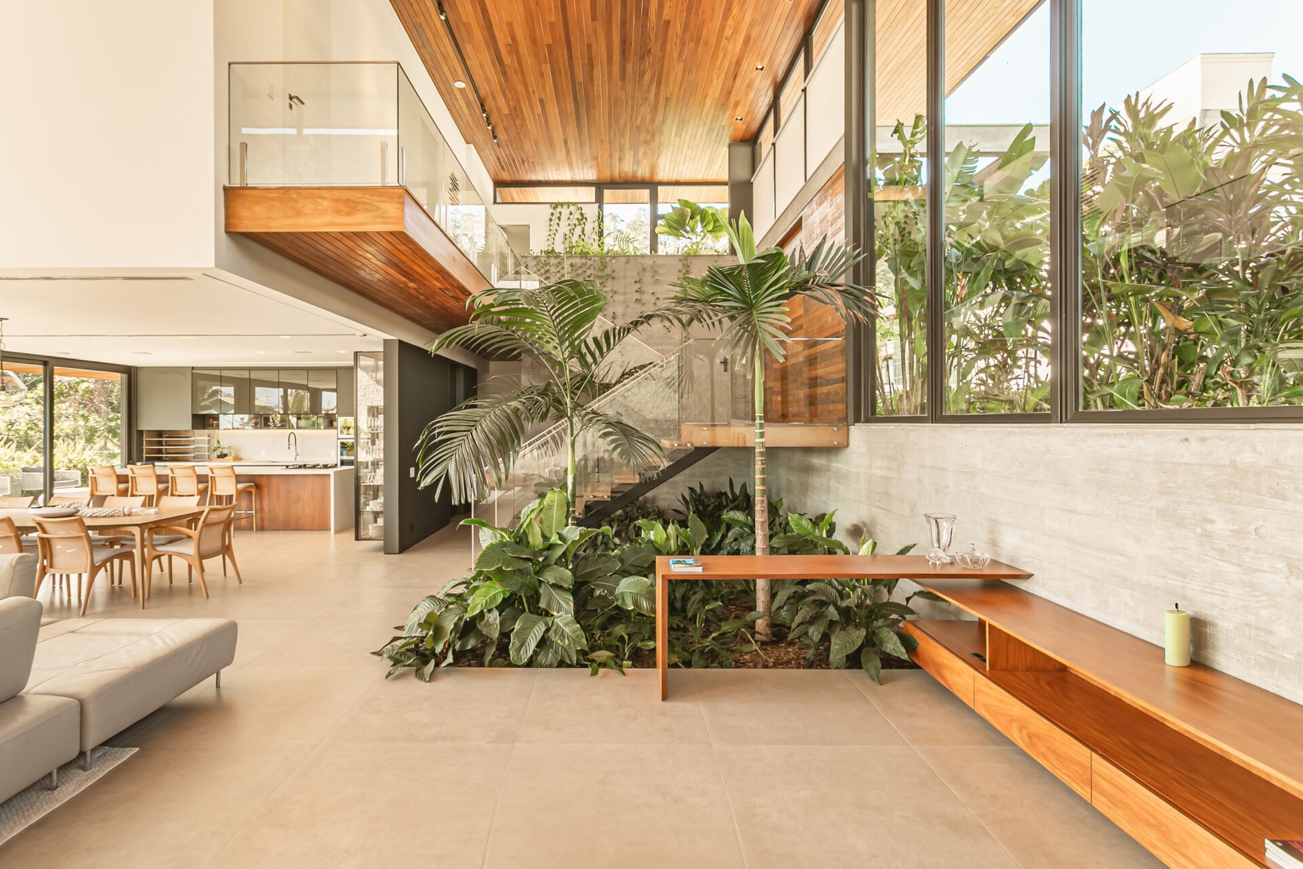 CASA EM CONDOMÍNIO NO CACUPÉ