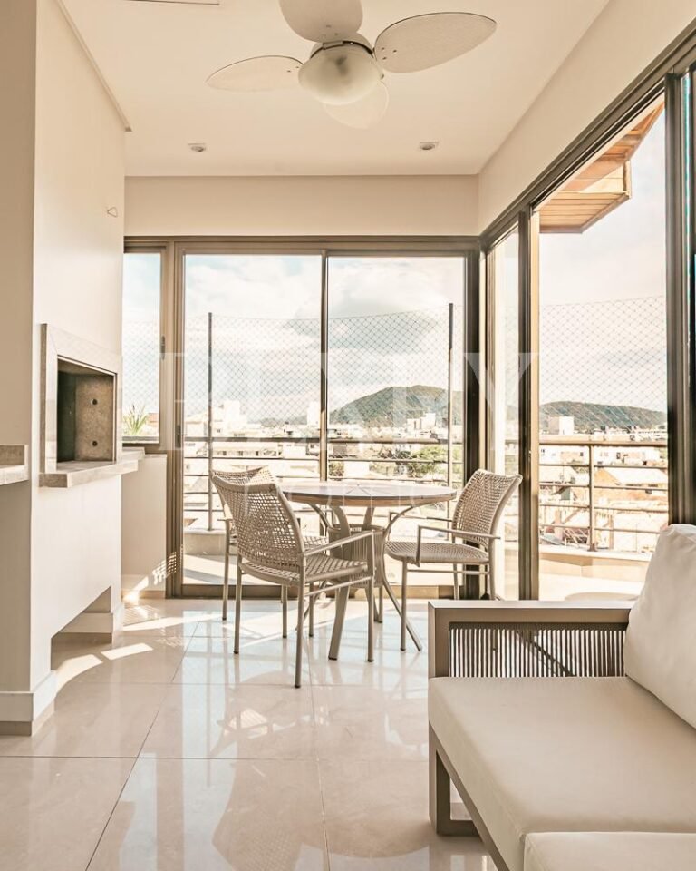 Cobertura duplex no Rio Tavares