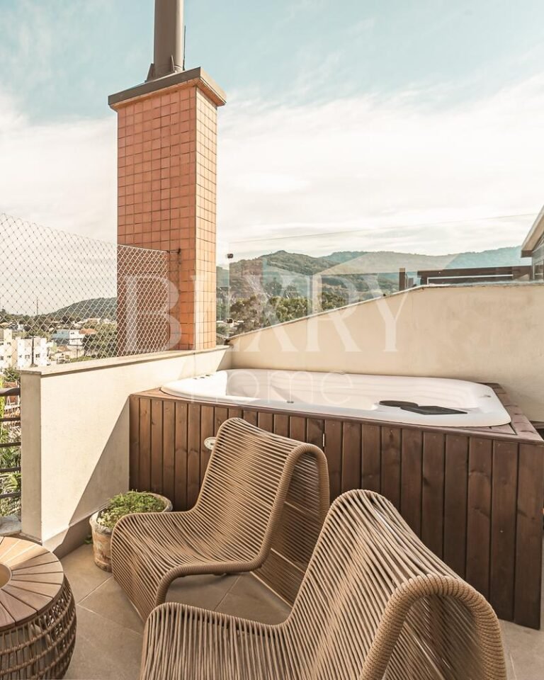 Cobertura duplex no Rio Tavares
