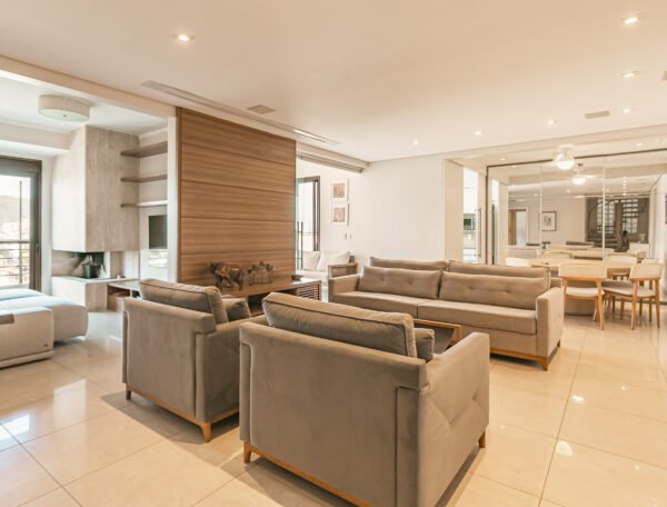 Cobertura duplex no Rio Tavares