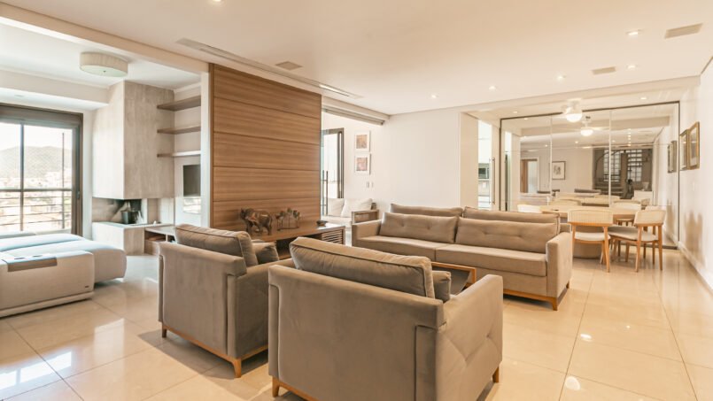 Cobertura duplex no Rio Tavares